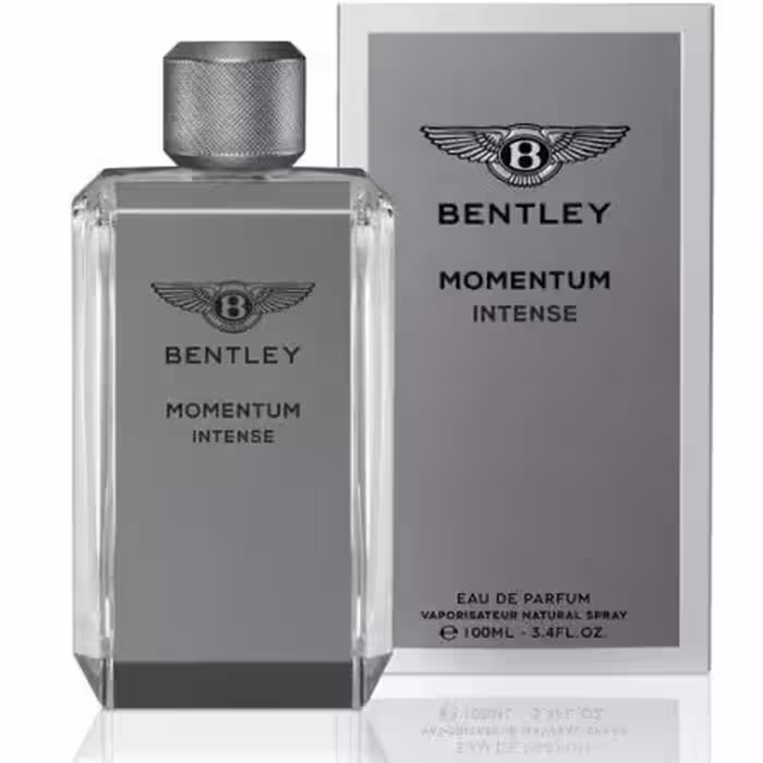 ادوپرفیوم Momentum Intense از برند Bentley