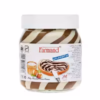 شکلات صبحانه کاکائو فندقی شیری فرمند 350 گرمی