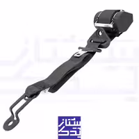 کمربند ایمنی ای جی یو جلو راست بدون ایربگ خودرو پژو 206