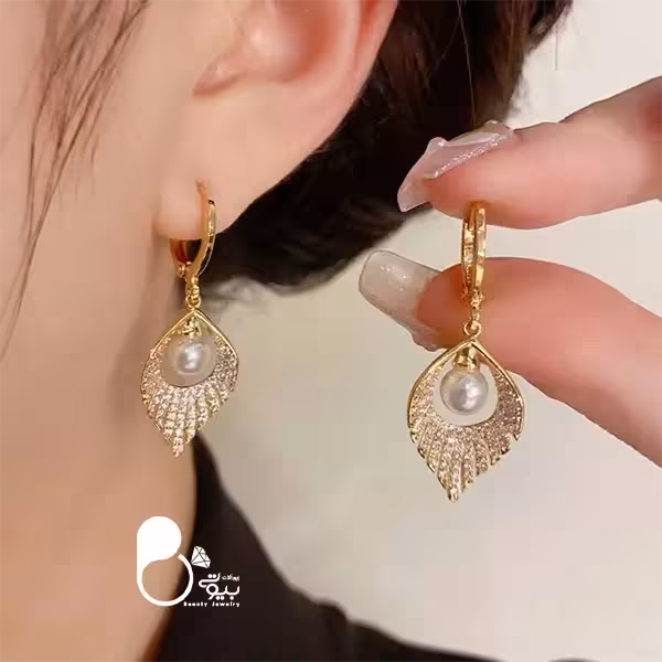 گوشواره مروارید اقیانوس