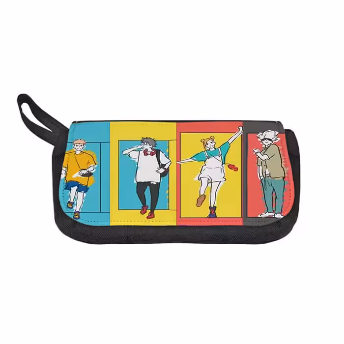 خرید و قیمت جامدادی طرح جوجوتسو کایسن کد 6382