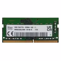 رم لپ تاپ DDR4 تک کاناله 3200 مگاهرتز CL22 اس کی هاینیکس مدل PC4-3200 ظرفیت 16 گیگابایت | کالا مکس