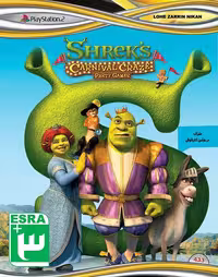 SHREK’S CARNIVAL CRAZE PS2