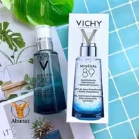 آبرسان ویشی مینرال 89 Vichy مرطوب‌کننده قوی مناسب انواع پوست و سبک پوست