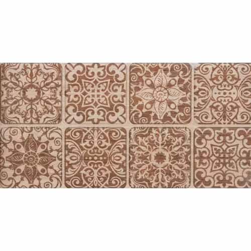 کاشی فخار رفسنجان مدل دریم وود دکور 30×60