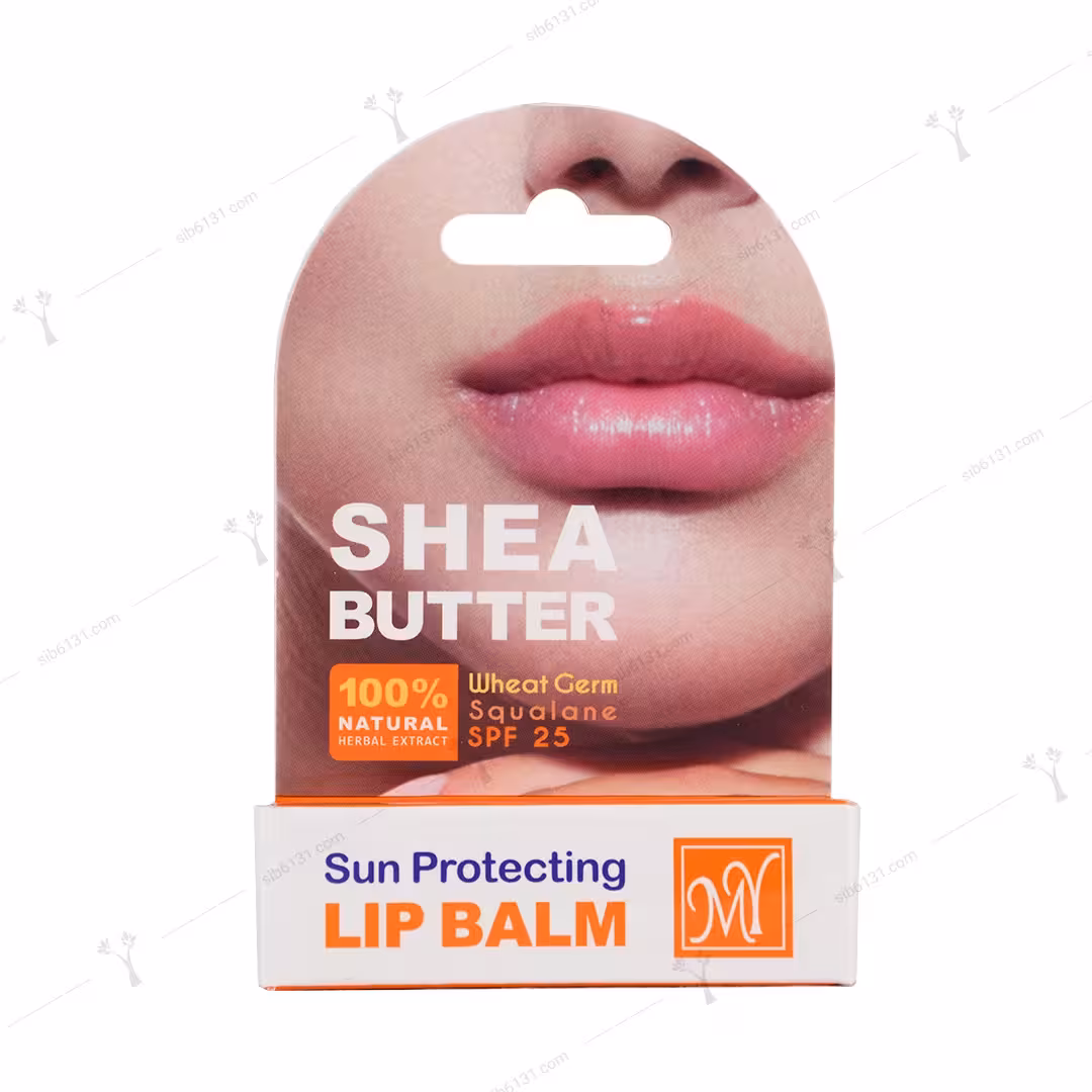 بالم لب مرطوب کننده spf 25 مای 4 میلی لیتری