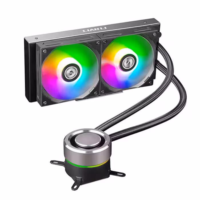 خنک کننده مایع پردازنده لیان لی مدل Galahad 240 B