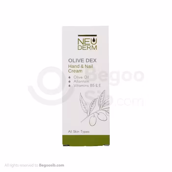 کرم دست و ناخن رینوتریو اولیو دکس نئودرم 50 میلی لیتری