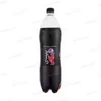 نوشابه مشکی پپسی مکس بدون شکر