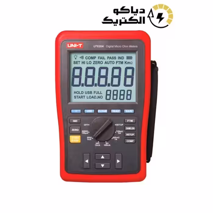 میکرو اهم متر یونیتی UNI-T UT620A