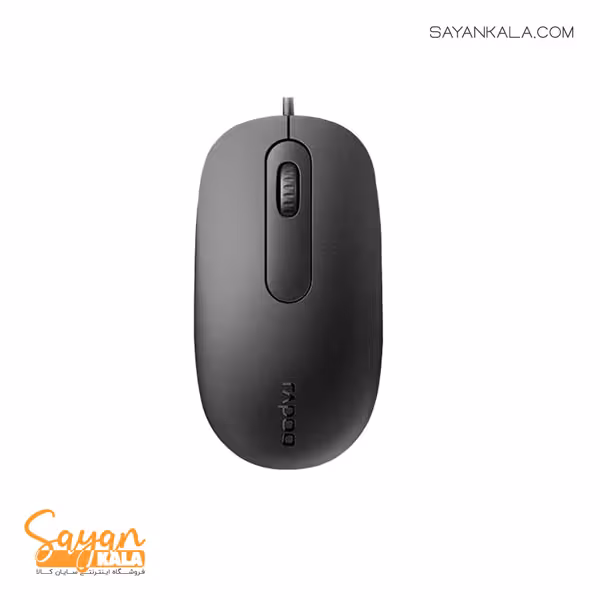 ماوس باسیم رپو مدل Mouse RAPOO N200