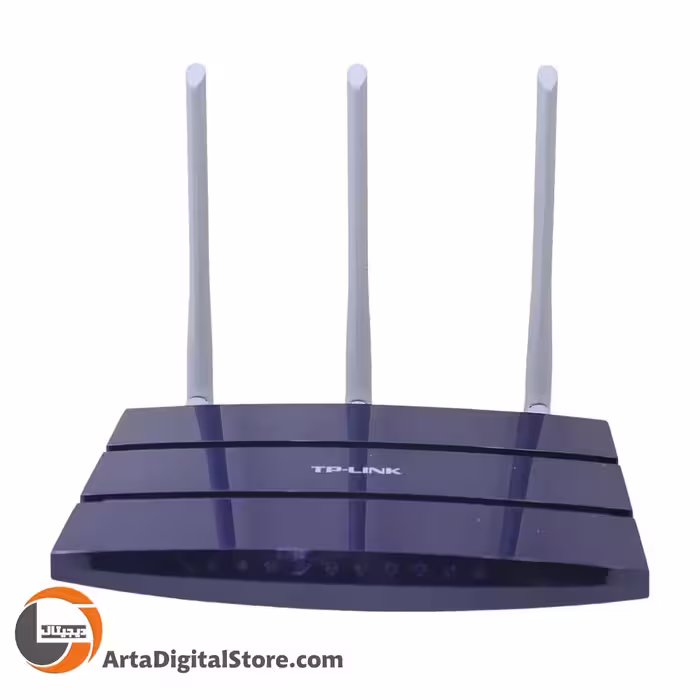 روتر بی سیم TP-Link TL-WR1043ND Wireless N Gigabit Router