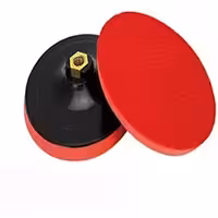 صفحه پولیش چسبدار سایز 115