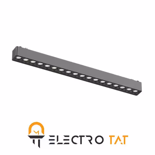 چراغ مگنتی COB خطی 18 وات 4M