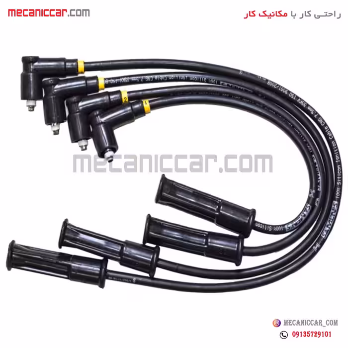 وایر شمع ساژم پراید دیناپارت