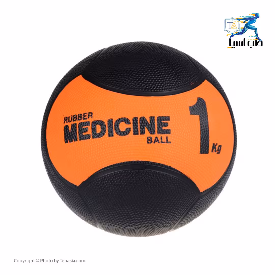 توپ مدیسن بال بتا Beta Medicine Ball 1 kg