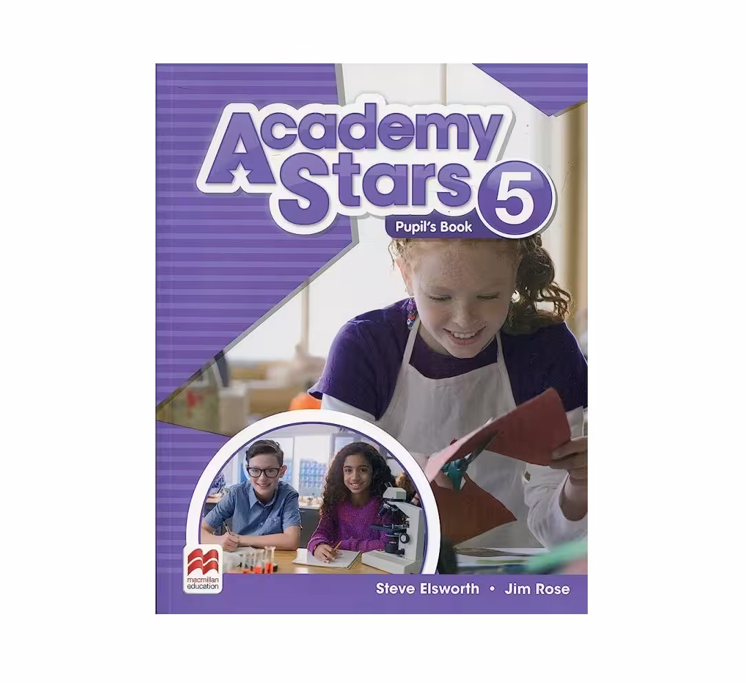 Academy Stars 5 آکادمی استار پنج