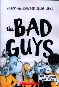 کتاب The Bad Guys (10) اثر Aaron Blabey