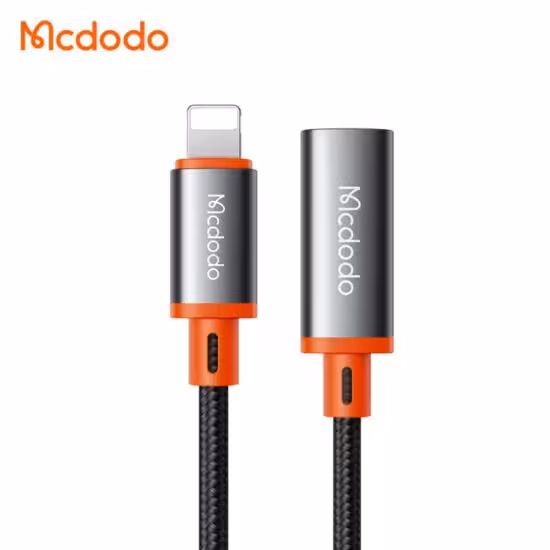 تبدیل لایتنینگ به Type C مک دودو Mcdodo CA-1440 Type C to Lightning توان 2 آمپر