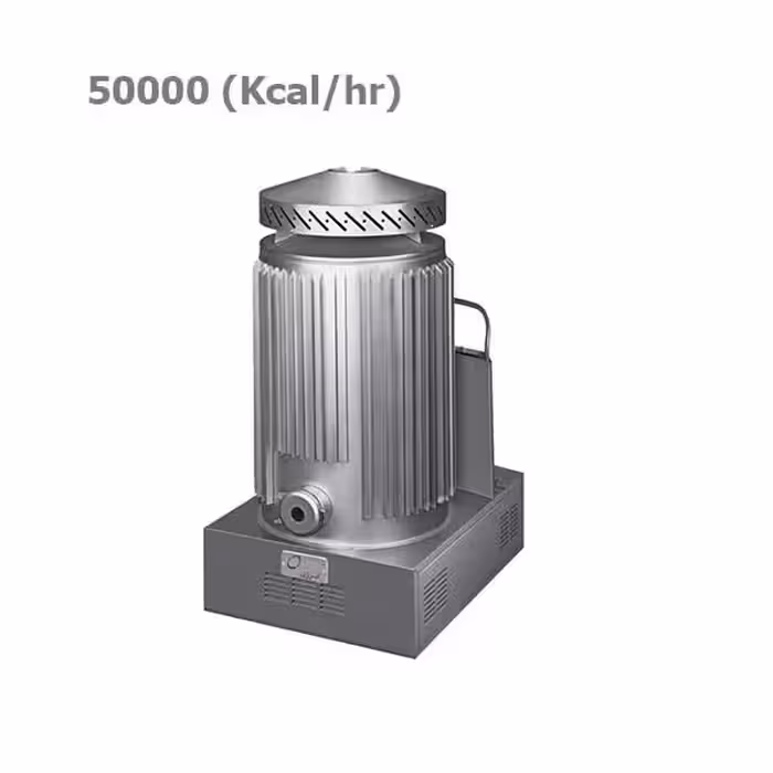 بخاری مینی کارگاهی نفتی – گازوئیلی انرژی مدل 450