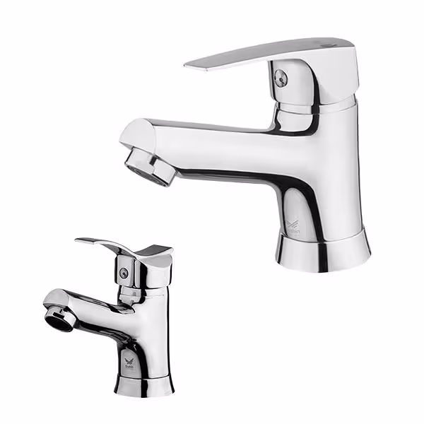 شیر روشویی شاهین مدل ساتراب