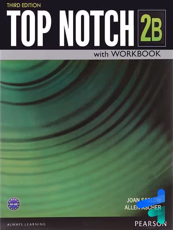 تاپ ناچ ویرایش سوم Top Notch 2B