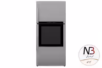 یخچال فریزر دیپوینت نوفراست 28 فوت DISCOVER سیلور