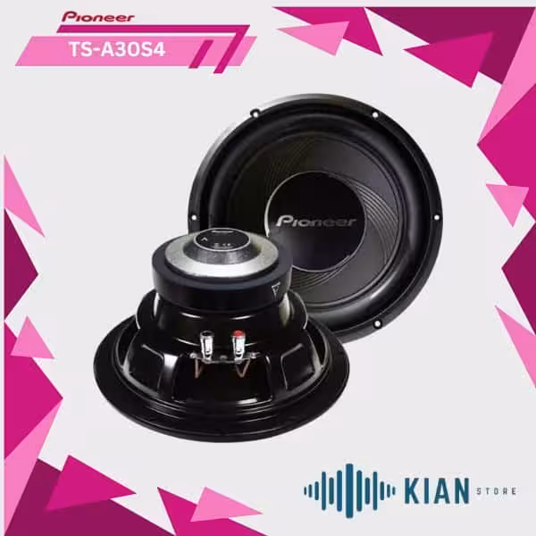 Pioneer TS-A30S4 سابووفر پایونیر