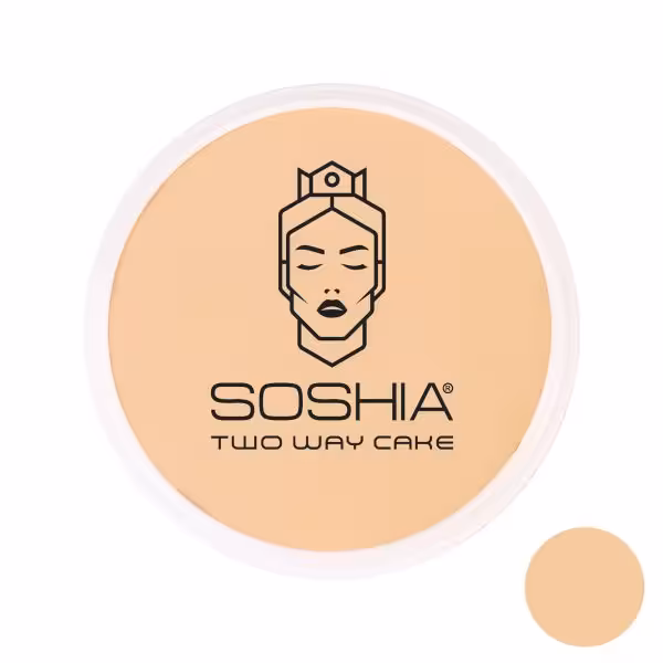 پنکیک ابریشمی دوکاره سوشیا SK1