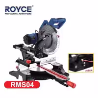 فارسی بر کشویی و لیزردار رویس مدل RMS04