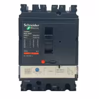 کلید اتوماتیک سه فاز 160 آمپر اشنایدر NSX160F
