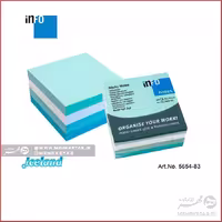 برچسب یادداشت اینفو 400 برگ  info Page Marker 5654-83