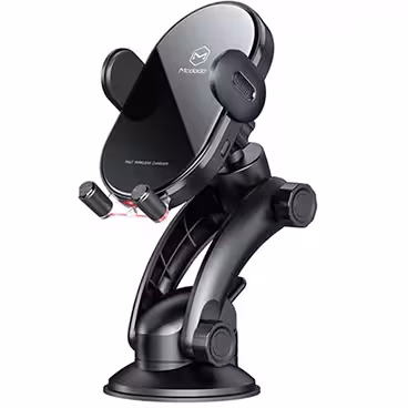 پایه نگهدارنده و شارژر بی سیم گوشی موبایل مک دودو مدل CH-7620