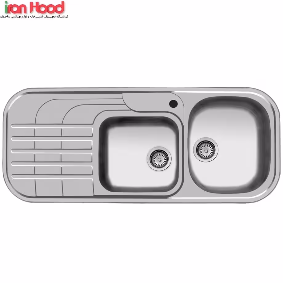 سینک اخوان توکار مدل 72