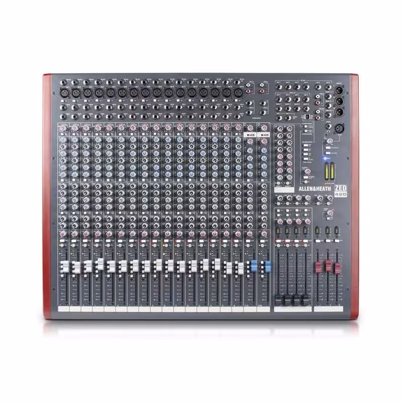 میکسر آنالوگ ALLEN & HEATH ZED-420