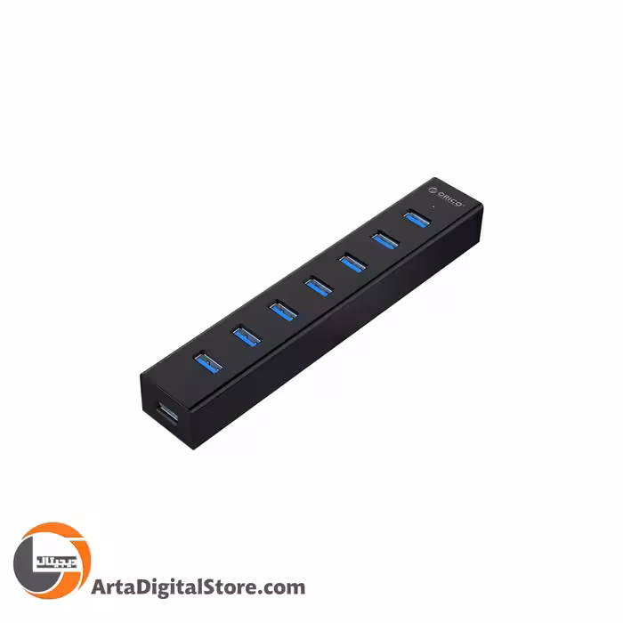 هاب یو اس بی Orico H7013-U3 USB3.0 7Port Hub