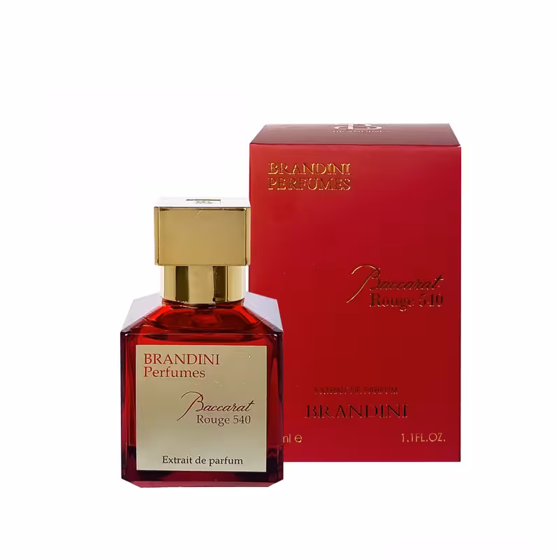 عطر ادکلن زنانه و مردانه برندینی مدل  Baccarat Rouge Extrait