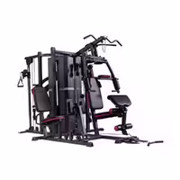مولتی جیم 5 ایستگاه برند B.S.G مدل MS651S