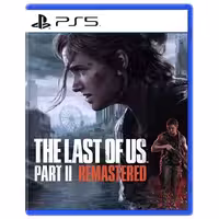 بازی The Last of Us Part 2 Remastered  برای ps5