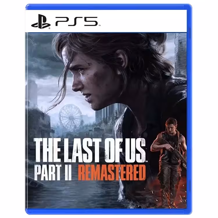 بازی The Last of Us Part 2 Remastered  برای ps5