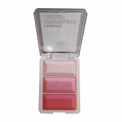 پالت سه رنگ رژ گونه آرتسکین سری AS976072شماره 03