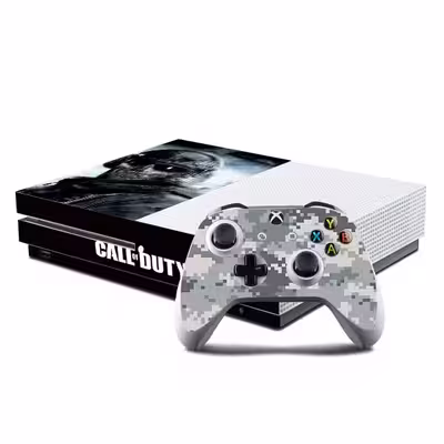 one s برچسب ایکس باکس توییجین وموییجین مدل Call of Duty 05 مجموعه 5 عددی