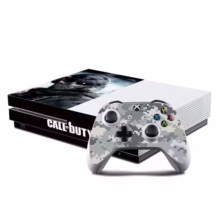 one s برچسب ایکس باکس توییجین وموییجین مدل Call of Duty 05 مجموعه 5 عددی
