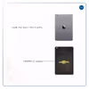برچسب پوششی ماهوت مدل CHEVROLET-Logo مناسب برای تبلت اپل iPad mini 2 2013 A1491
