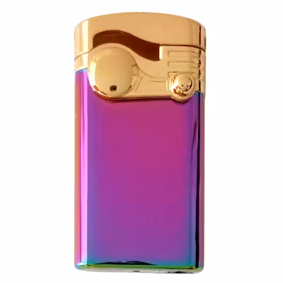 فندک مدل هندلی تک شعله اتمی کد DKD-1046