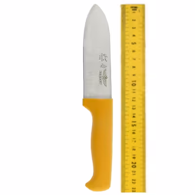 چاقو آشپزخانه حیدری طرح قصابی مدل سلاخی BET-5