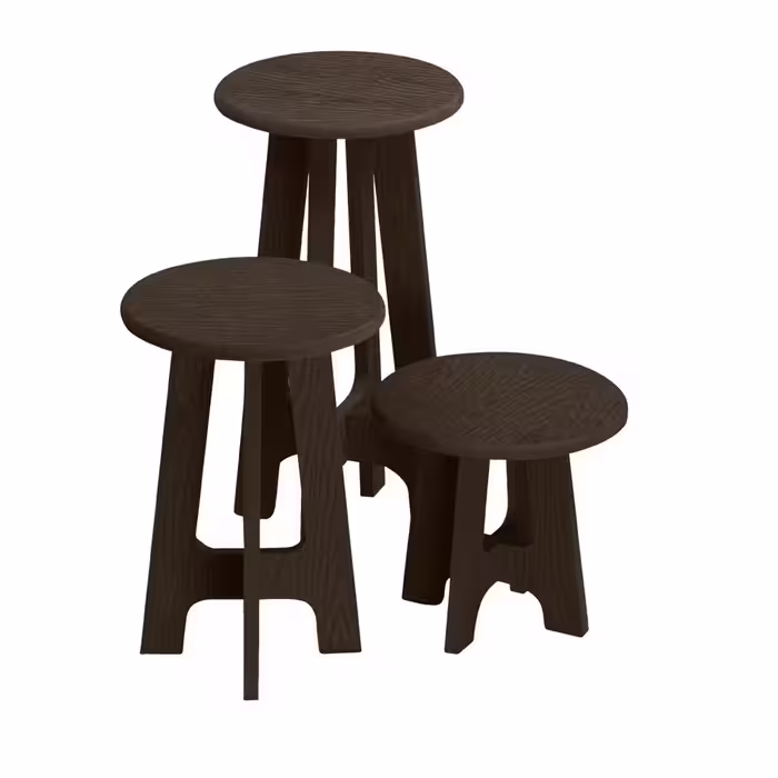 استند گلدان مدل sd-001 مجموعه 3 عددی