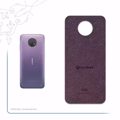 برچسب پوششی ماهوت مدل PL-QLQM مناسب برای گوشی موبایل نوکیا G10