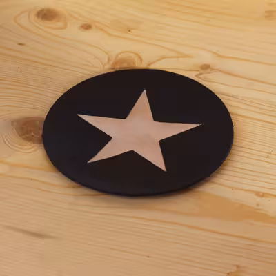 زیر لیوانی مدل nm011 مجموعه 4 عددی