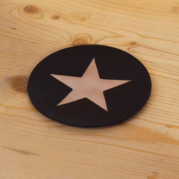 زیر لیوانی مدل nm011 مجموعه 4 عددی